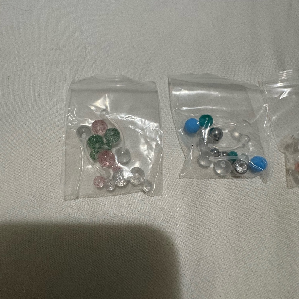 Pregnancy Belly Piercings